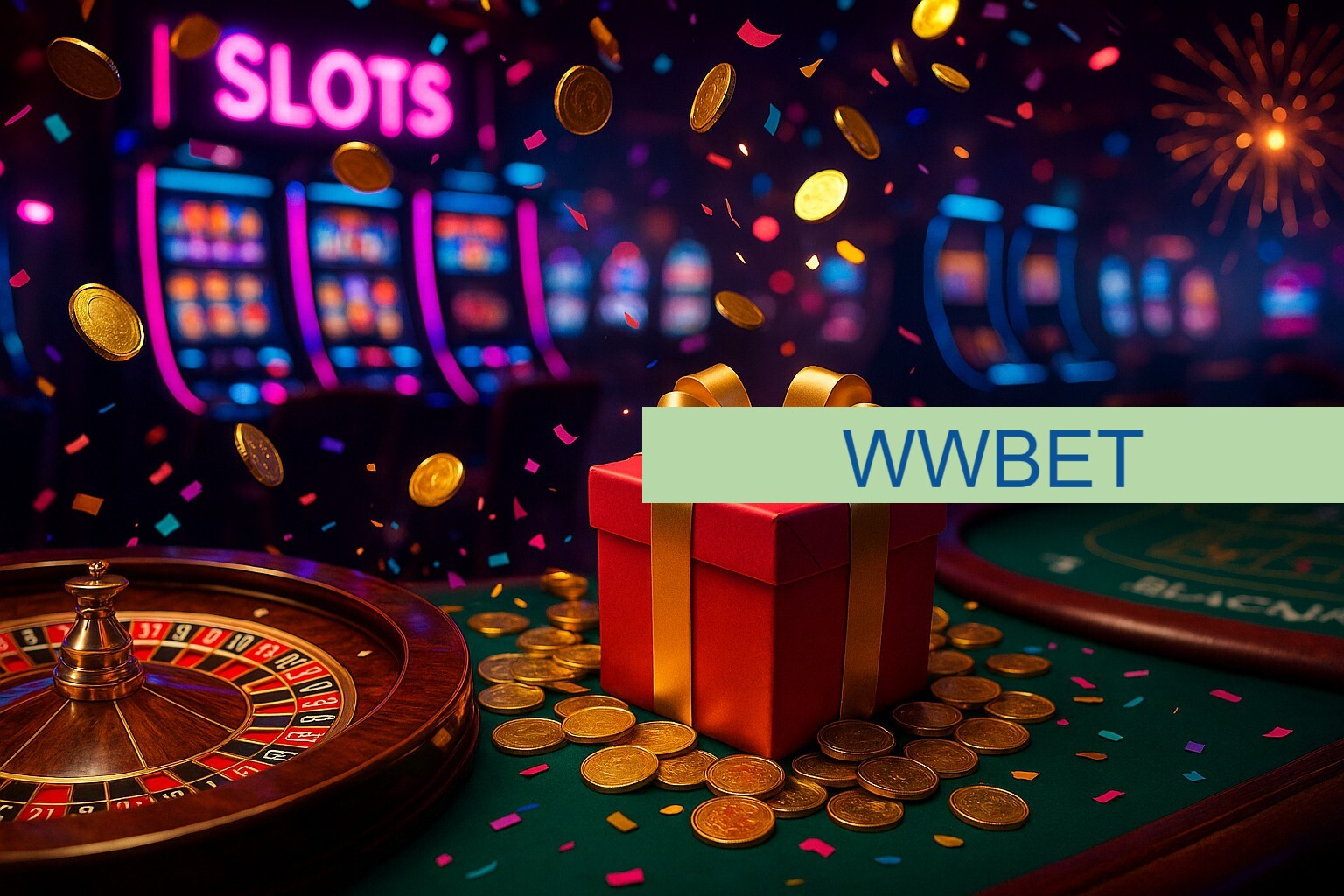 Jogos emocionantes no WWBET