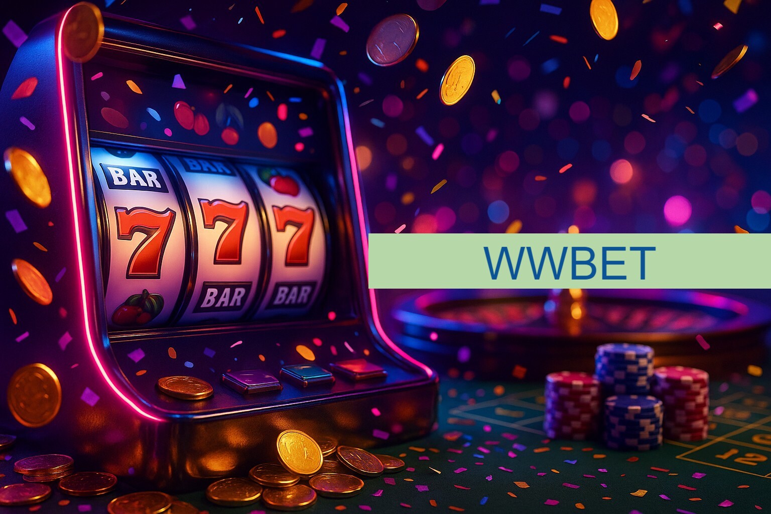 Benefícios dos Slots